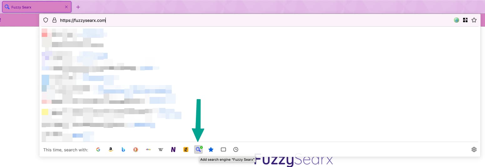 Add to Firefox